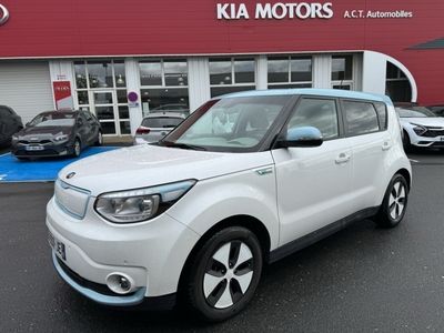 Kia Soul EV