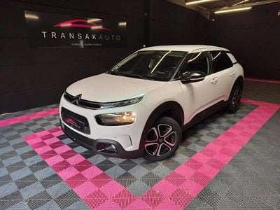 Blanc Occasion 2020 Citroën C4 Business Class SUV | 9 990 € (Super prix)