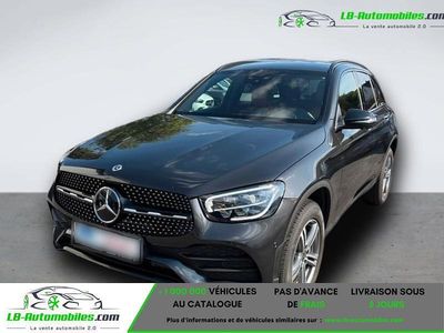 Occasion 2022 Mercedes GLC300e | 52 500 € (Prix assez cher)