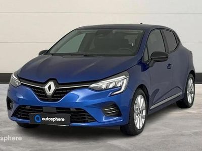 Occasion Renault Clio V Evolution 92 ch (67 kW) 2023 Bleu Berline