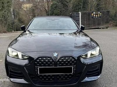 Occasion BMW 420 M Sport 186 ch (136 kW) 2025 Cabriolet
