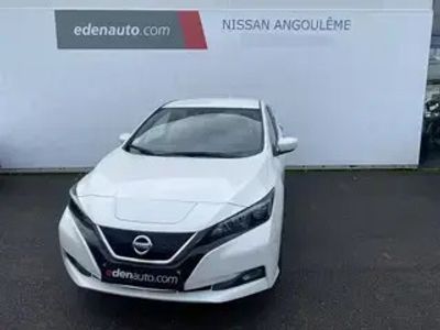 occasion Nissan Leaf Electrique 40kwh N-connecta