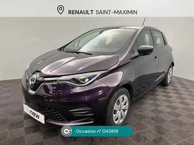 Violet Occasion 2022 Renault Zoe Equilibre Citadine | 15 590 € (Prix juste)