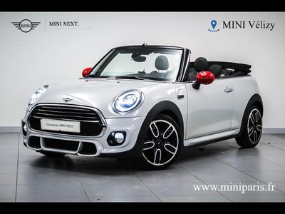 Mini John Cooper Works Cabriolet