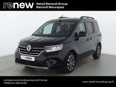 occasion Renault Kangoo Blue dCi 115 EDC Techno 5 portes Diesel Automatique Noir