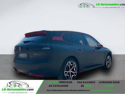 Occasion 2022 BMW iX Comfort Edition SUV | 112 500 €