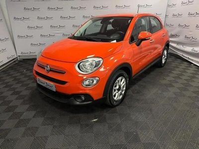 Occasion Fiat 500X 122 ch (89 kW) 2021 Orange SUV