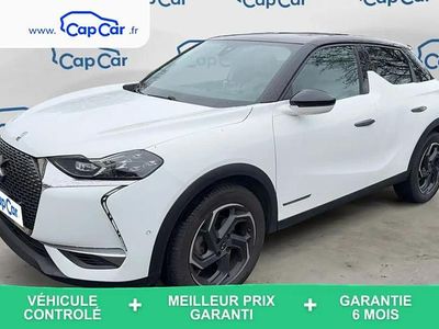 Occasion DS Automobiles DS3 Crossback Grand Chic 155 ch (114 kW) 2019 Blanc SUV
