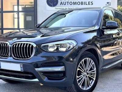 Occasion 2018 BMW X3 Luxury Line SUV | 24 990 €