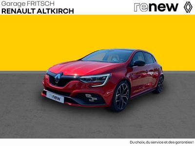 occasion Renault Mégane IV 1.8 T 300ch RS EDC