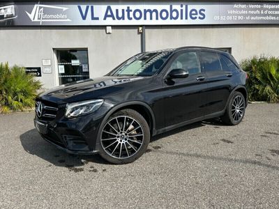 occasion Mercedes GLC250 211 CH SPORTLINE 4MATIC 9G-TRONIC