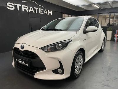 Occasion Toyota Yaris Business Edition 92 ch (67 kW) 2020 Blanc Citadine