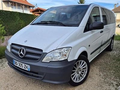 Occasion Mercedes Vito 95 ch (69 kW) 2010 Van