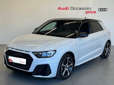 occasion Audi A1 Sportback S line 30 TFSI 81 kW (110 ch) 6 vitesses