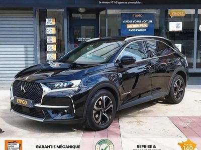 DS Automobiles DS7 Crossback