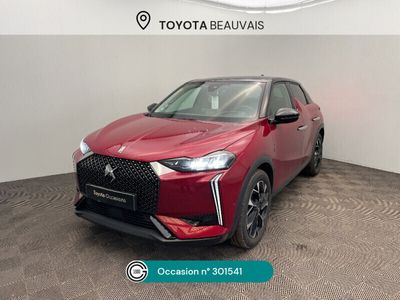 DS Automobiles DS3 Crossback E-Tense