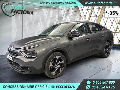 Gris Occasion 2024 Citroën C4 X SUV | 19 950 € (Bon prix)