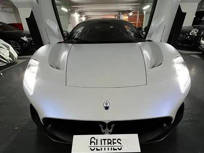 Blanc Occasion 2023 Maserati MC20 Coupé | 245 900 €