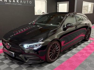 Occasion 2019 Mercedes CLA220 Shooting Brake AMG line Break | 26 990 €