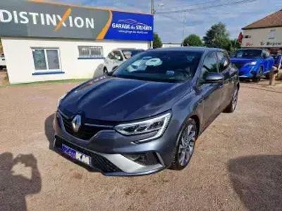 occasion Renault Mégane IV (2) 1.6 E-tech Plug-in Hybride 160 Rs Line