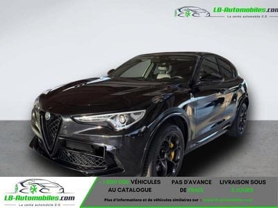 Occasion 2022 Alfa Romeo Stelvio Quadrifoglio SUV | 71 300 €