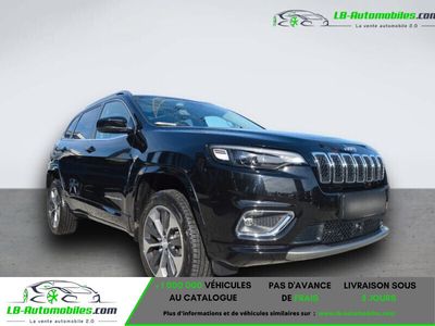 occasion Jeep Cherokee 2.2L Multijet 195 4x4 BVA