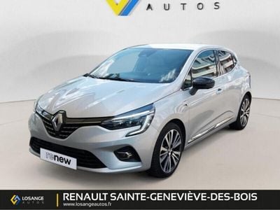 Dore Occasion 2021 Renault Clio V Initiale Paris Berline | 18 390 € (Prix assez cher)
