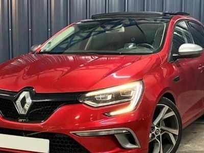 Occasion 2017 Renault Mégane IV GT Berline | 18 490 € (Prix juste)