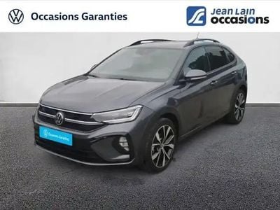 Gris cendre Occasion 2025 VW Taigo SUV | 26 790 € (Prix juste)