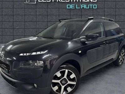 Occasion 2017 Citroën C4 PureTech Berline | 9 490 € (Bon prix)
