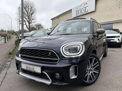 Mini Cooper S Countryman