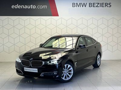 occasion BMW 318 318 d 150 ch Luxury