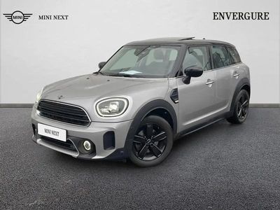Argent Occasion 2022 Mini Cooper Countryman Premium Plus SUV | 27 990 € (Prix juste)