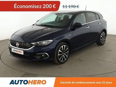 Occasion Fiat Tipo Easy 95 ch (69 kW) 2020 Bleu Berline