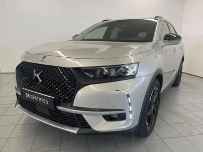 Cristal pearl (nacrée) Occasion 2021 DS Automobiles DS7 Crossback Performance Line Plus SUV | 27 990 € (Prix juste)