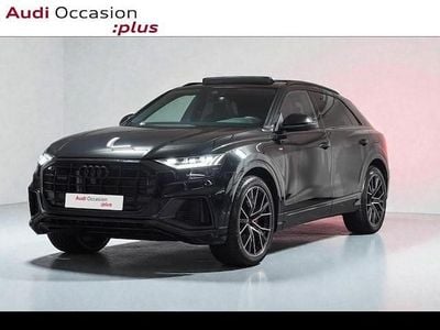 Occasion Audi Q8 Competition 340 ch (250 kW) 2023 Noir mythe métallisé SUV
