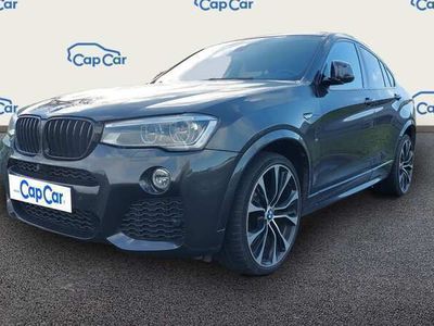 occasion BMW X4 M Performance - xDrive35d 313 BVA8