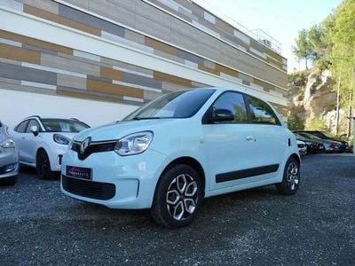 Blanc Occasion 2023 Renault Twingo Equilibre Citadine | 12 490 € (Prix juste)
