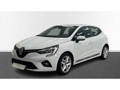 Blanc Occasion 2021 Renault Clio V Business Citadine | 11 990 € (Prix juste)