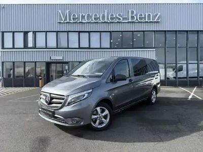 Occasion Mercedes Vito 2020 Gris Van