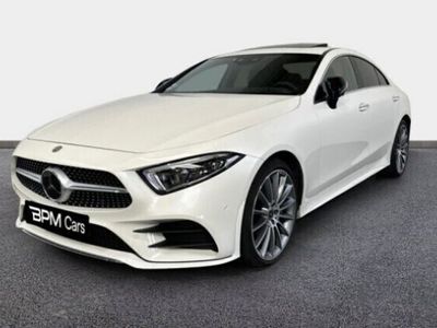 occasion Mercedes 450 CLS Classe367ch EQ Boost AMG Line+ 4Matic 9G-Tronic