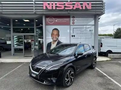 Noir Occasion 2023 Nissan Qashqai Tekna+ SUV | 28 490 € (Prix assez cher)