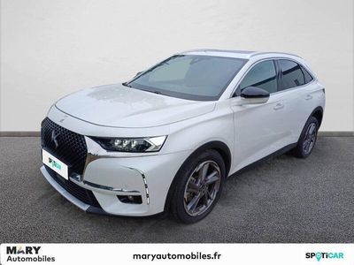 DS Automobiles DS7 Crossback