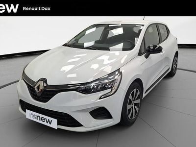 Blanc Occasion 2023 Renault Clio V Equilibre Citadine | 13 490 € (Prix juste)