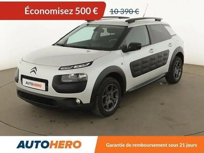Blanc Occasion 2017 Citroën C4 Feel SUV | 9 890 € (Prix juste)