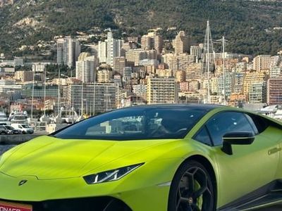 Occasion 2021 Lamborghini Huracán Coupé | 279 990 €