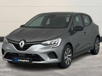 Gris Occasion 2023 Renault Clio V Equilibre Berline | 14 299 € (Bon prix)