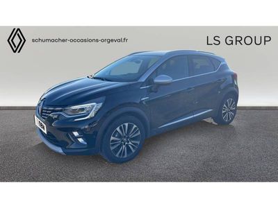 occasion Renault Captur mild hybrid 160 EDC Iconic