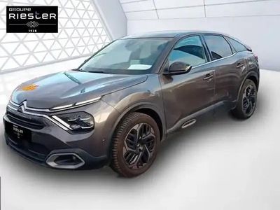 Gris Occasion 2021 Citroën C4 PureTech Berline | 14 280 € (Prix juste)