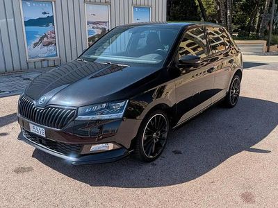 Occasion Skoda 110 R Monte Carlo 110 ch (80 kW) 2020 Berline